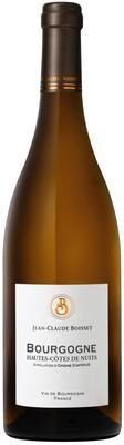 """Jean-Claude Boisset""" """Jean-Claude Boisset Bourgogne Hautes-Cotes de Nuits Blanc 2020 White Wine - France"""