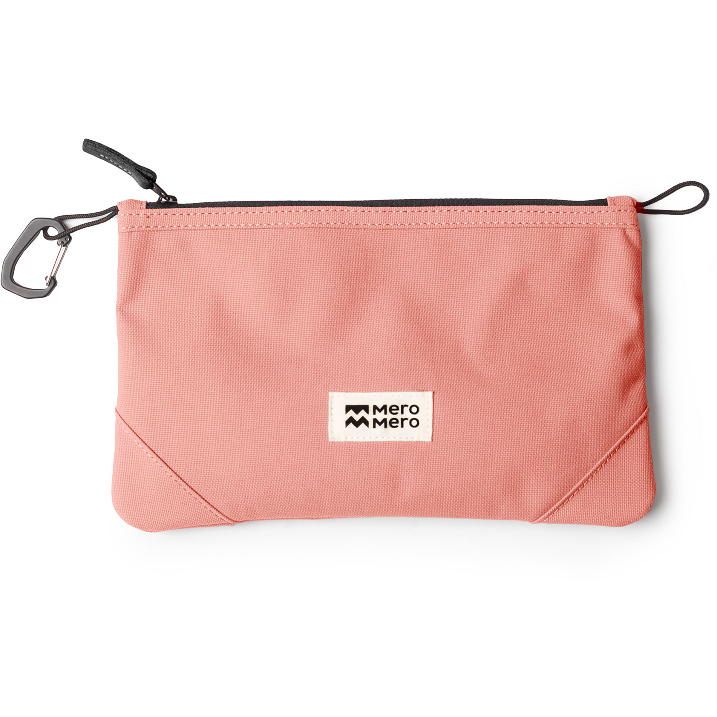 MeroMero Stuff Pouch V2 Kulturtasche Kulturbeutel & Kulturtaschen rosa Lifestyle
