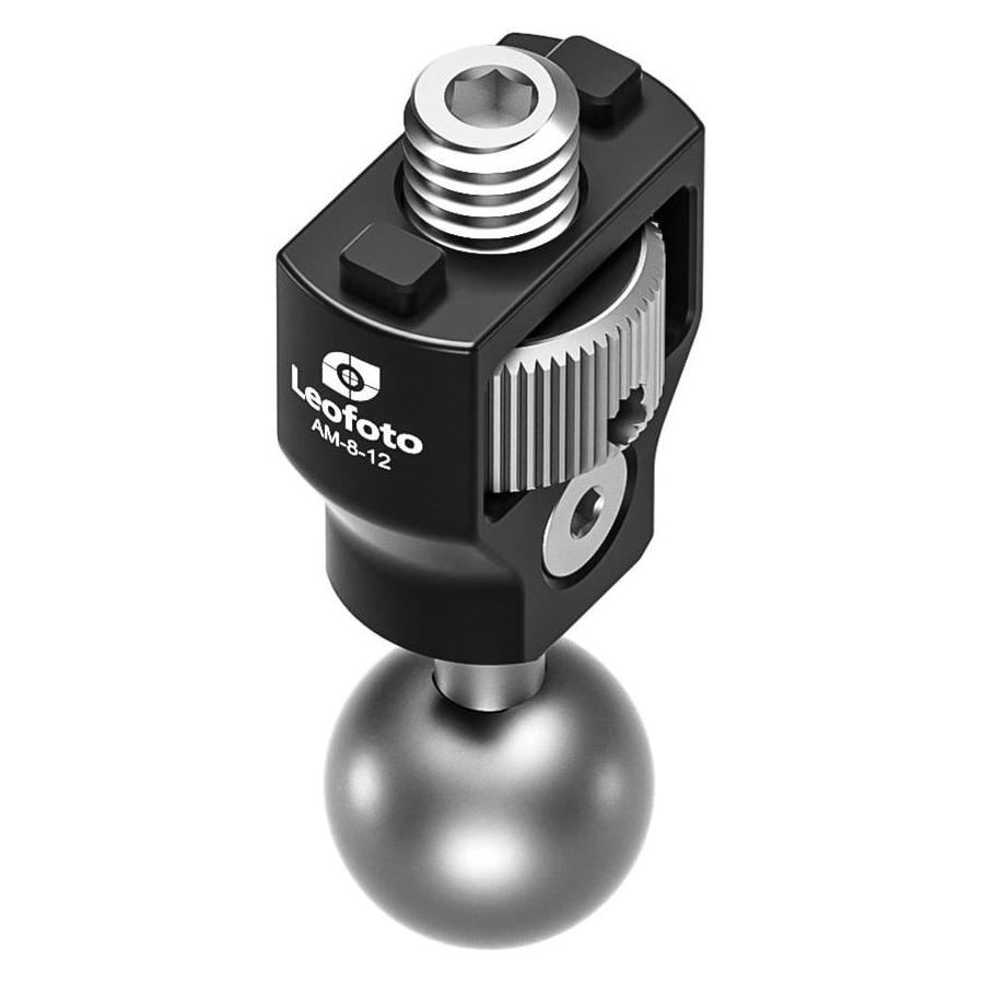 Leofoto Gelenk mit 1/4 Zoll Aufnahme AM-8-12 (AM-8-12)