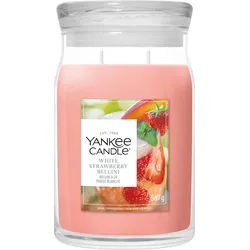 Yankee Candle Duftkerze Signature Big - orange
