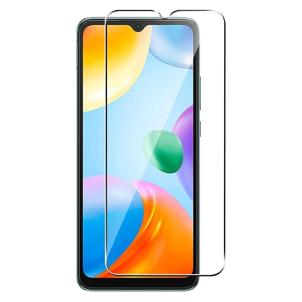 Screenguard Xiaomi Redmi 10C Panzerglas Schutzfolie Case Friendly Design (Xiaomi Redmi 10C) (00030245)