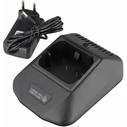 Ladegerät für Hetronic Nova Ergo 9,6 Volt Akku, lädt Akkus mit 9,6V Spannung