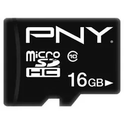 PNY Performance Plus microSDHC Speicherkarte 16 GB