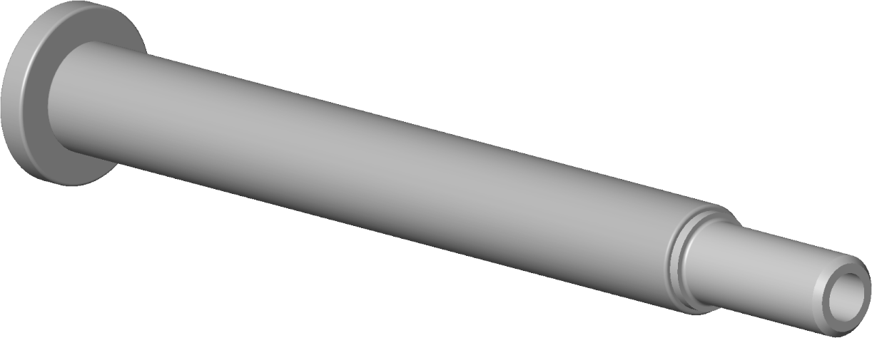 Dornbracht tige 90282265000-00 chromé