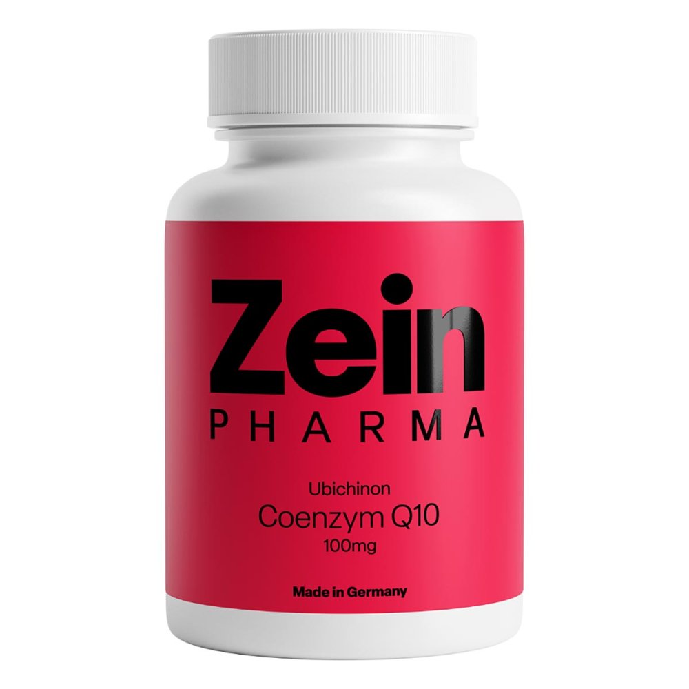 ZeinPharma Germany GmbH Coenzym Q10 100mg von ZEINpharma 11161315