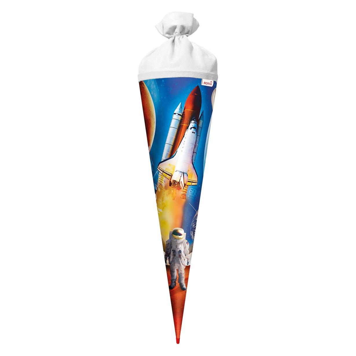 Roth Schultüte 70cm Weltraum (70 cm, 1x) (678879)