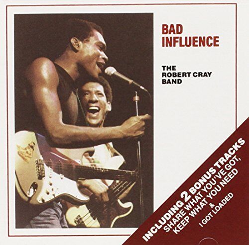 Robert Cray - Bad Influence - Preis vom 18.10.2026 15:28:09 h