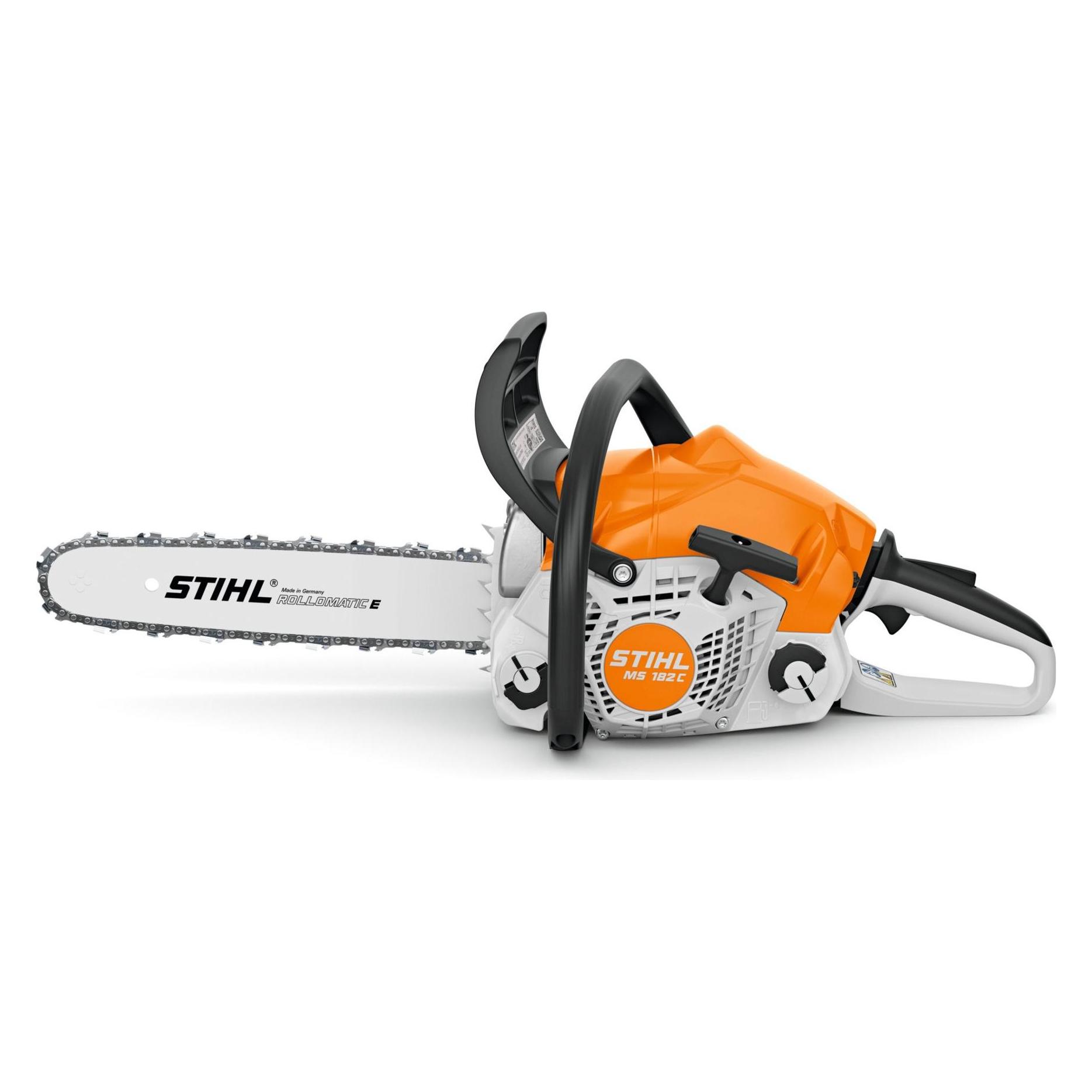 Stihl Motorsäge MS 182 C-BE PM3 Kettensäge mit 30 cm (Benzin Kettensäge) (86019881)