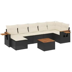 vidaXL, Gartenlounge, Pacolilla (Mit Tisch)