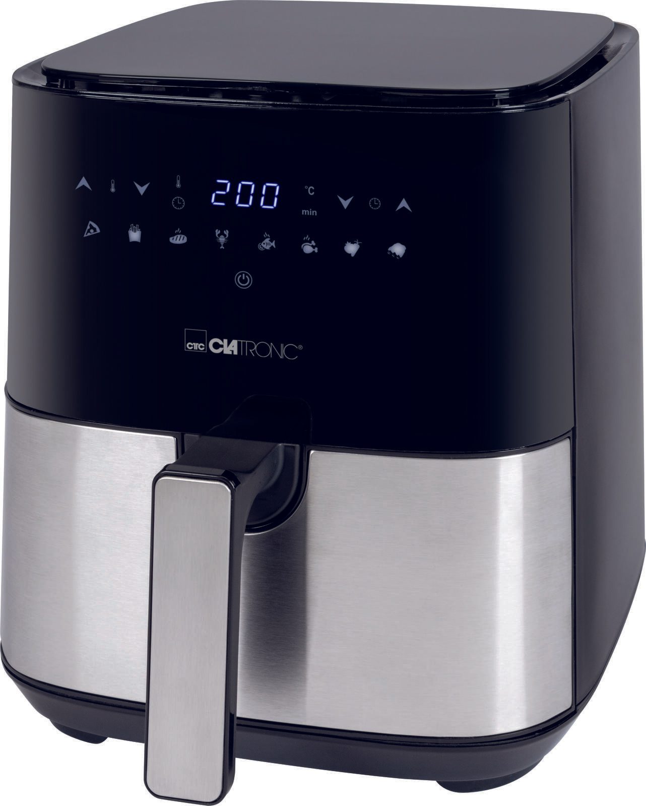 CLATRONIC FR 3782 H Heißluftfritteuse