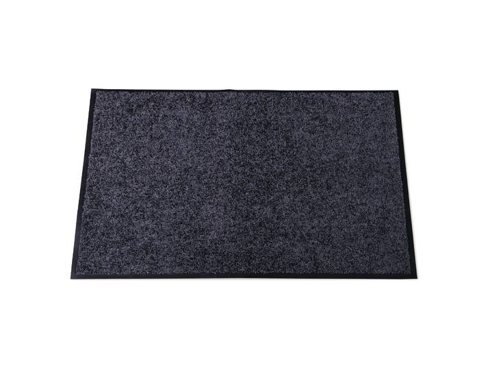 Tapis d'accueil Turino 90x150 cm - Noir