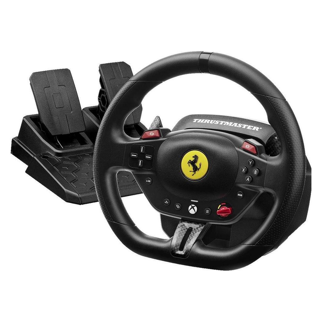 Thrustmaster T98 Ferrari 296 GTS (PC, Xbox One S, Xbox One X, Xbox Series S, Xbox Series X) (4460297)