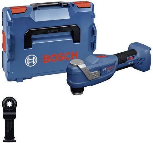 Bosch Professional GOP18V-30 06018G3001 Akku-Multifunktionswerkzeug