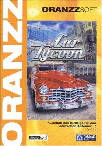 Koch Media GmbH - Car Tycoon: Das Automobil-Imperium [ORANZZSoft] - Preis vom 27.09.2026 03:53:48 h