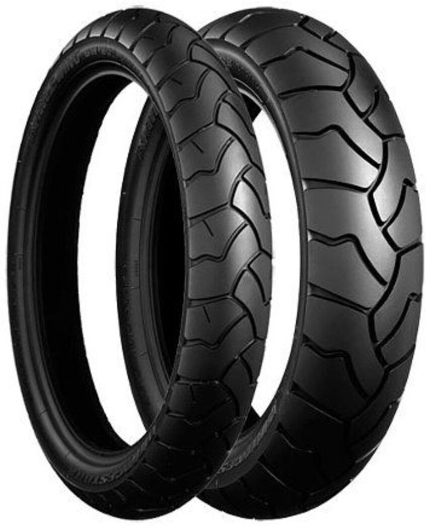 BRIDGESTONE BW501 J 110/80R19 TL, Pneus para motas dianteiro