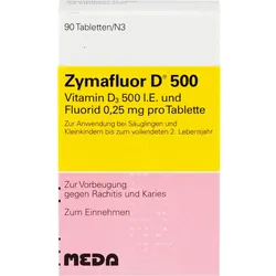 Zymafluor D 500 90 ST