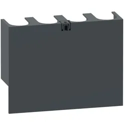 Schneider Electric TPSISO31 Klemmenabdeckung,TransferPacT, Isolationszubehör, Baugröße 160A, 3er-Satz