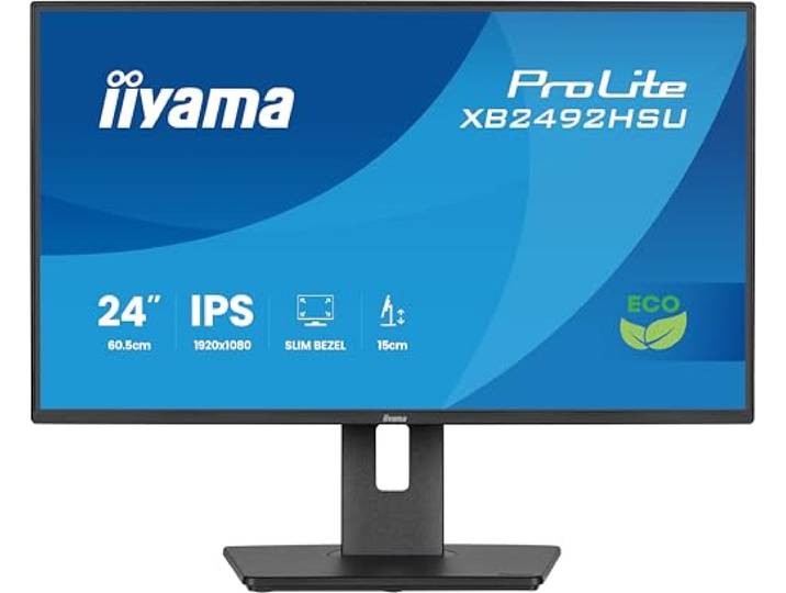 24 iiyama XB2492HSU-B1 LED IPS 3ms DP/HDMI/USB spks