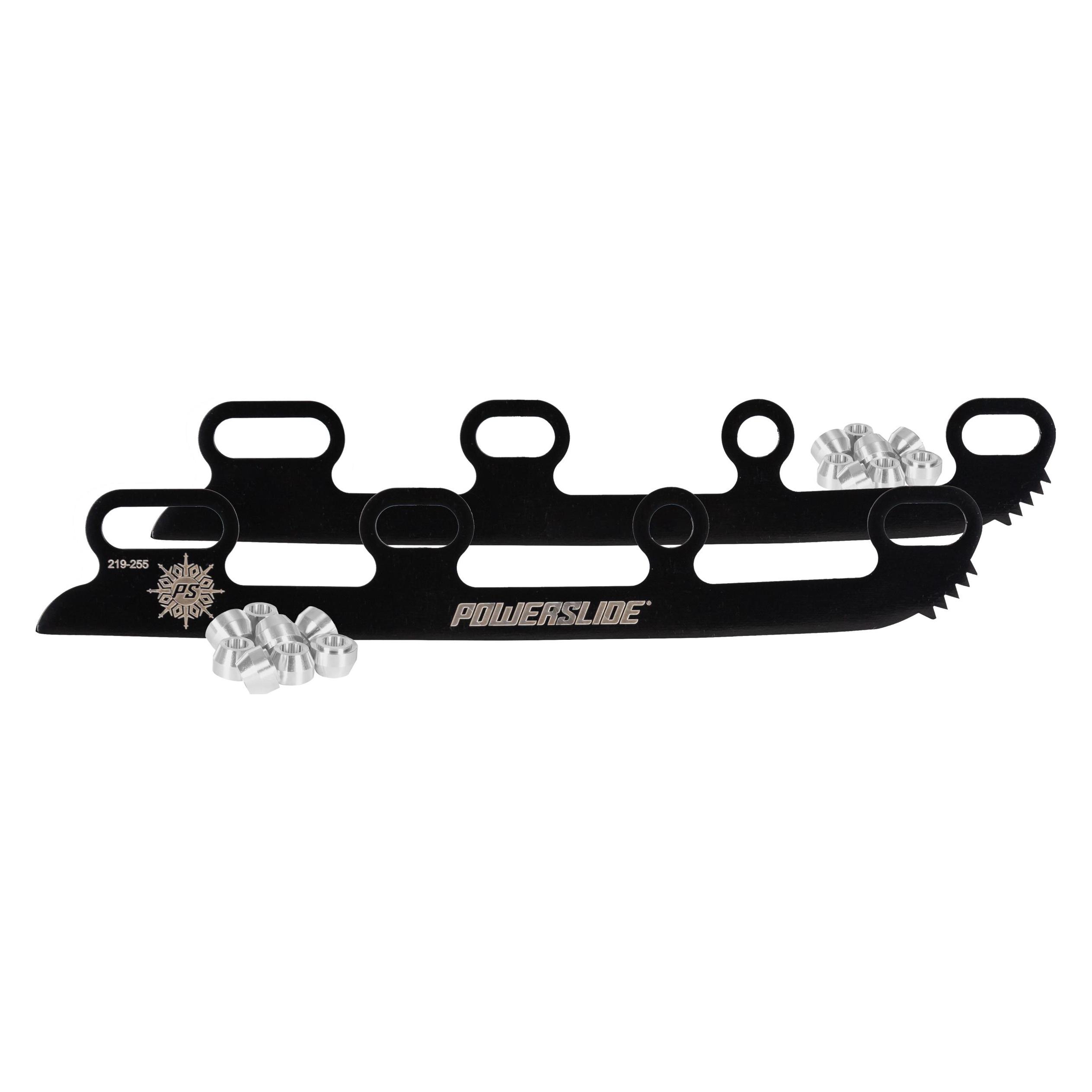 Powerslide Sabres W4 Schwarz SM (902297)