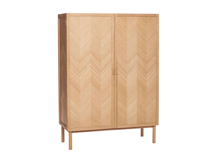 Hübsch Schrank 100x140 cm Natur