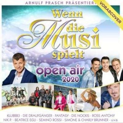 Winter Open Air 2020 - Wenn die Musi spielt, CD
