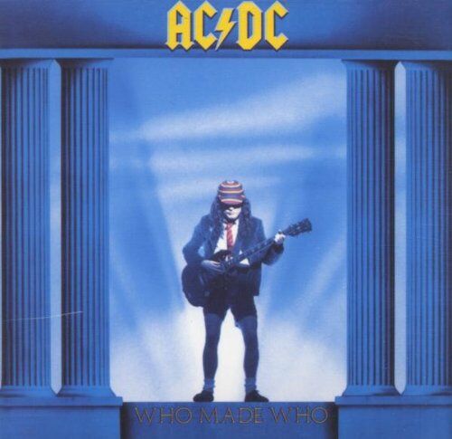 Ost/Ac/Dc - Who Made Who(Mini Vinyl Replic - Preis vom 07.10.2026 11:45:10 h