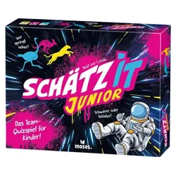 Moses Schätz it - Junior Kinderquiz
