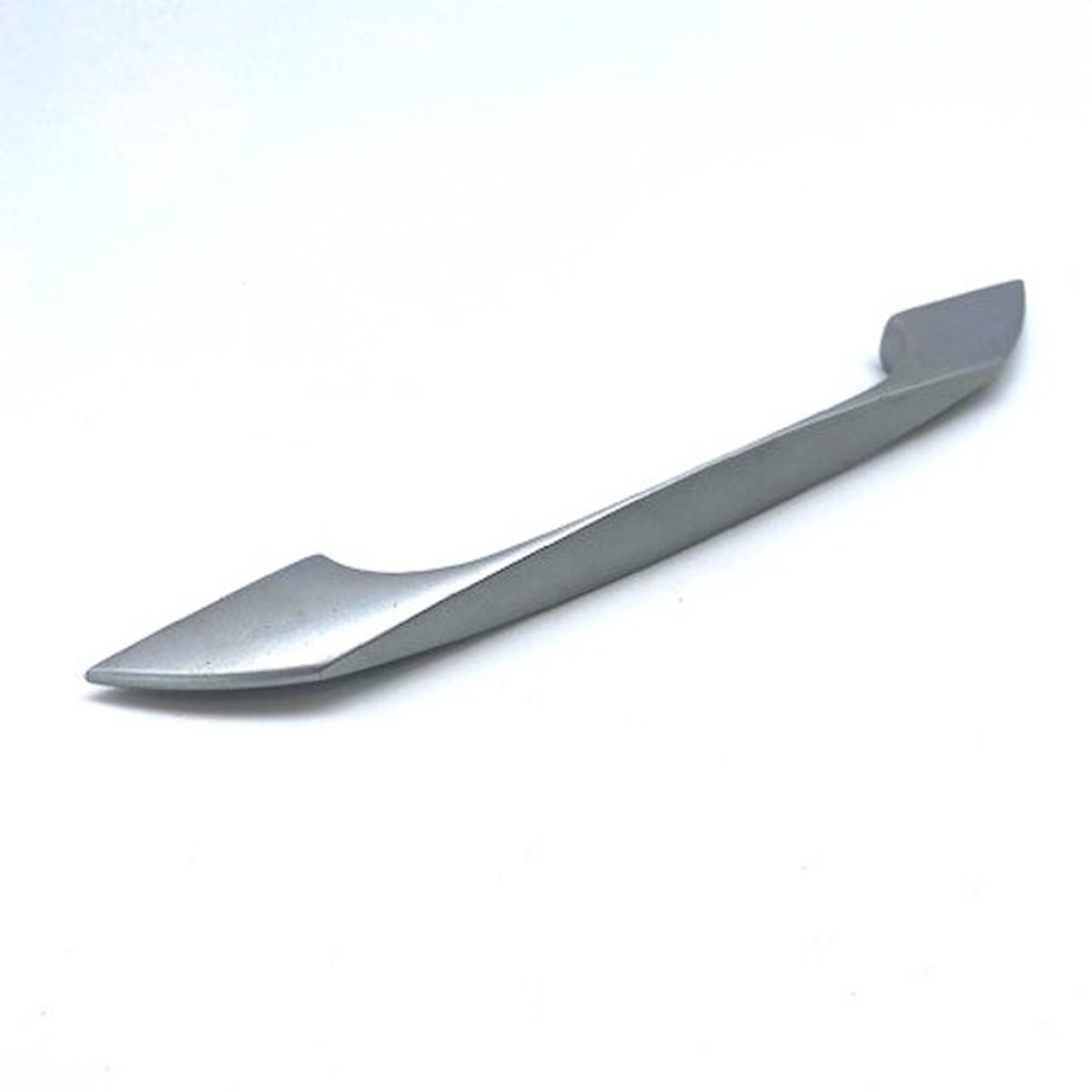 Greep Aluminium Mat Design serie 153 Greep 128mm