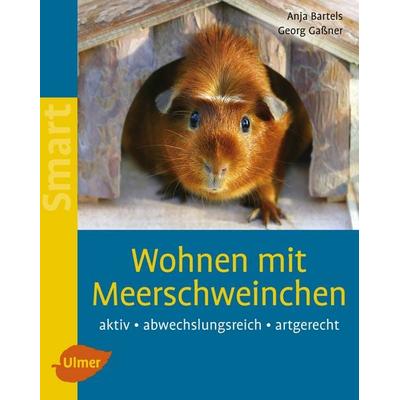 Wohnen mit Meerschweinchen, Taschenbuch von Anja Bartels,Georg Gassner, Verlag Eugen Ulmer