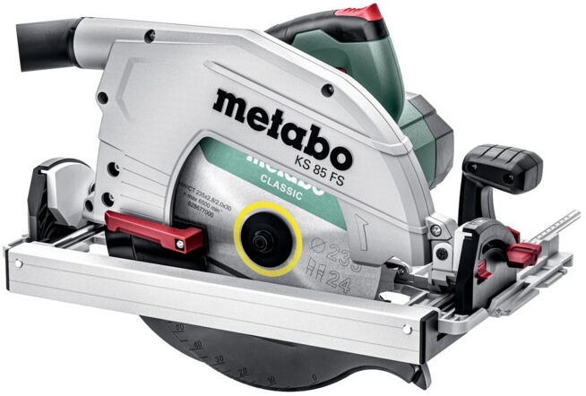 Metabo Scie circulaire portative KS 85 FS Carton (601085000)