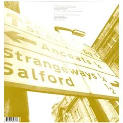 Warner Bros., Schallplatten, Strangeways,Here We Come (The Smiths)