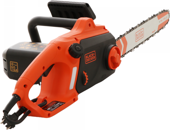 Black & Decker BECS2040-QS - Elektro Kettensäge 2000 W - Schwert 40cm