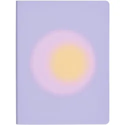 Nuuna, Heft + Block, Colour Clash L LIGHT, Trance Lila (165 x 220 mm, L)