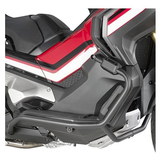 Kappa Nestchen Spec. Schwarz Honda (KN1156)