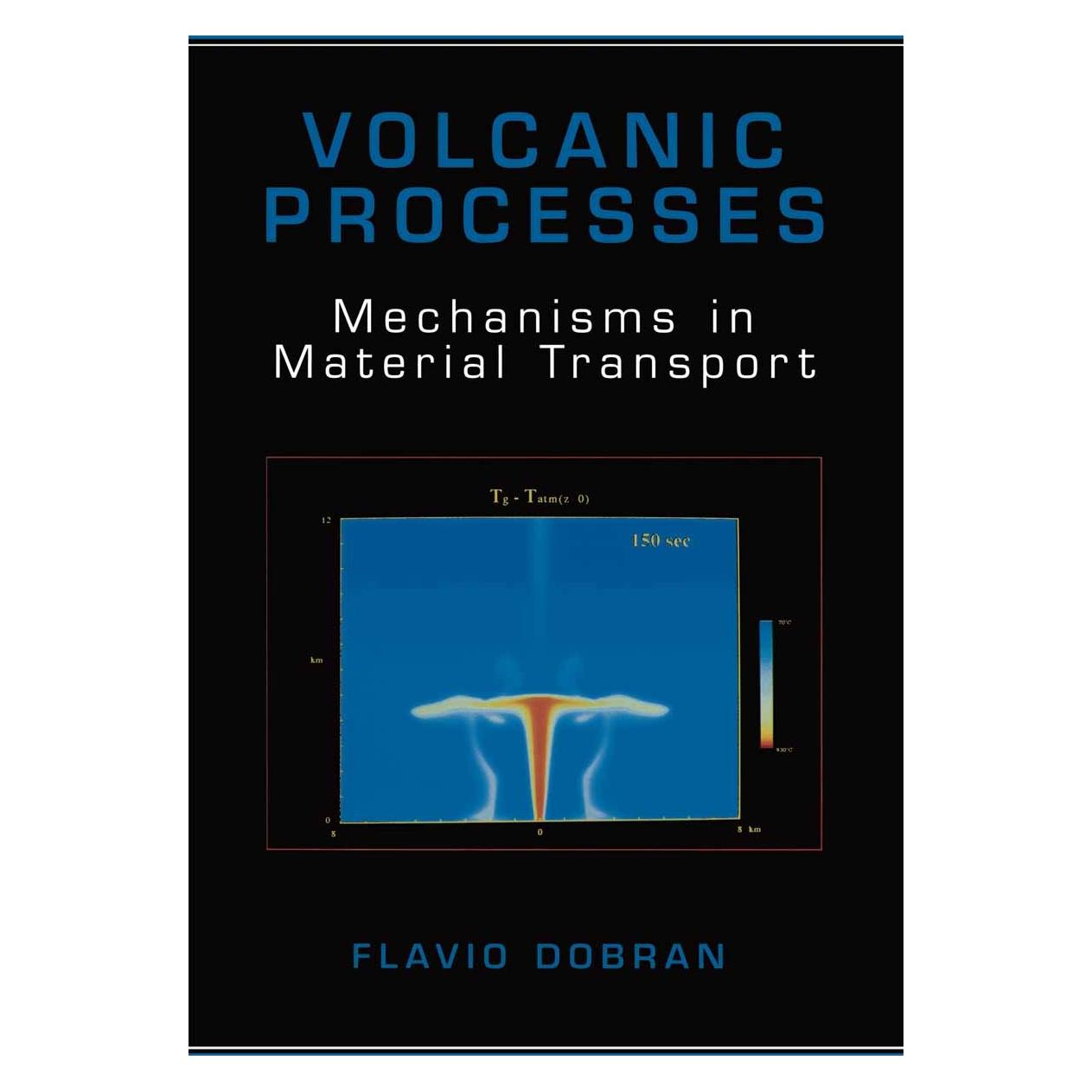 Springer Volcanic Processes (Englisch, Hardcover, Flavio Dobran) (9780306466250)