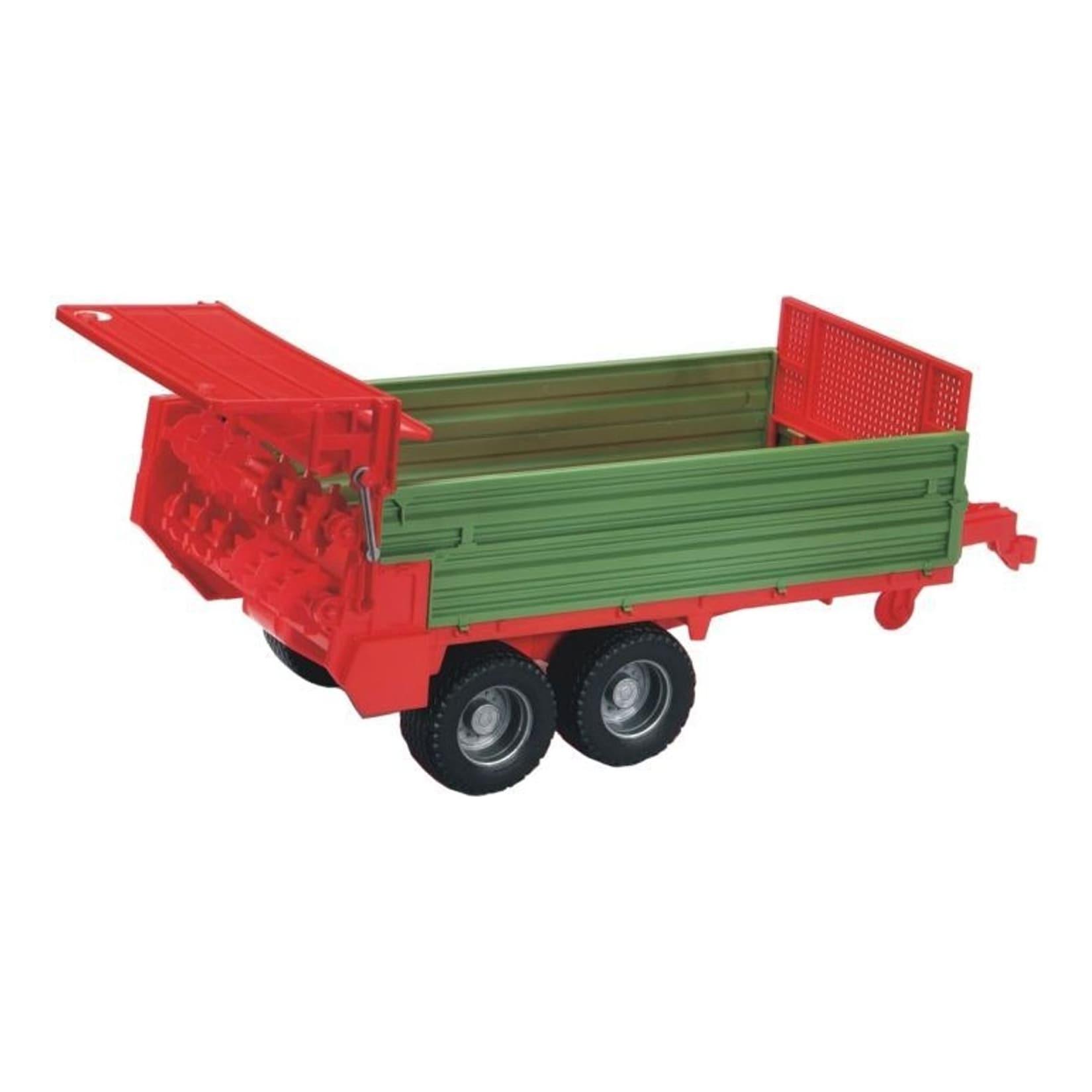 Bruder Bruder 02209 Stalldungstreuer