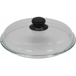 KRÜGER     Glasdeckel Ø 20 cm