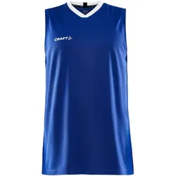 CRAFT Progress Basketballtrikot Herren 346000 - club cobolt XXL