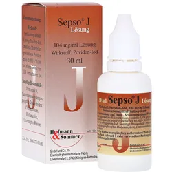 Sepso J Lösung 30 ml
