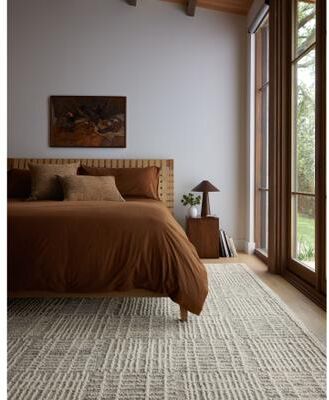 Alexander Home Tulsca Global Area Rug