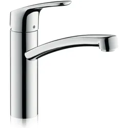 hansgrohe, Küchenarmatur, Focus M41 Einhebel-Küchenarmatur 160, 1 Strahlart