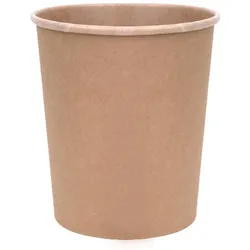Fiesta Green Kompostierbare Suppengläser aus Pla - 90,9 Cl - Los Von 500