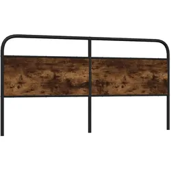 vidaXL, Bett Zubehör, Bertonas (198 x 198 x 100 cm)