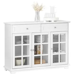 VITRINE Weiß