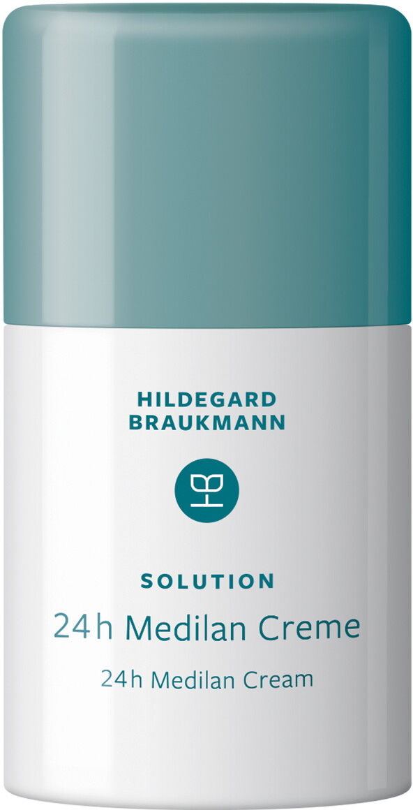50ml Hildegard Braukmann SOLUTION 24h Medilan Creme