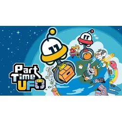 Part Time UFO