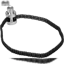 Yato Ölfilterschlüssel, Kettenschlüssel 75-170mm, 1/2“