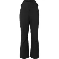 Tchibo - High-Waist-Skihose - Damen - Gr. 34 - schwarz