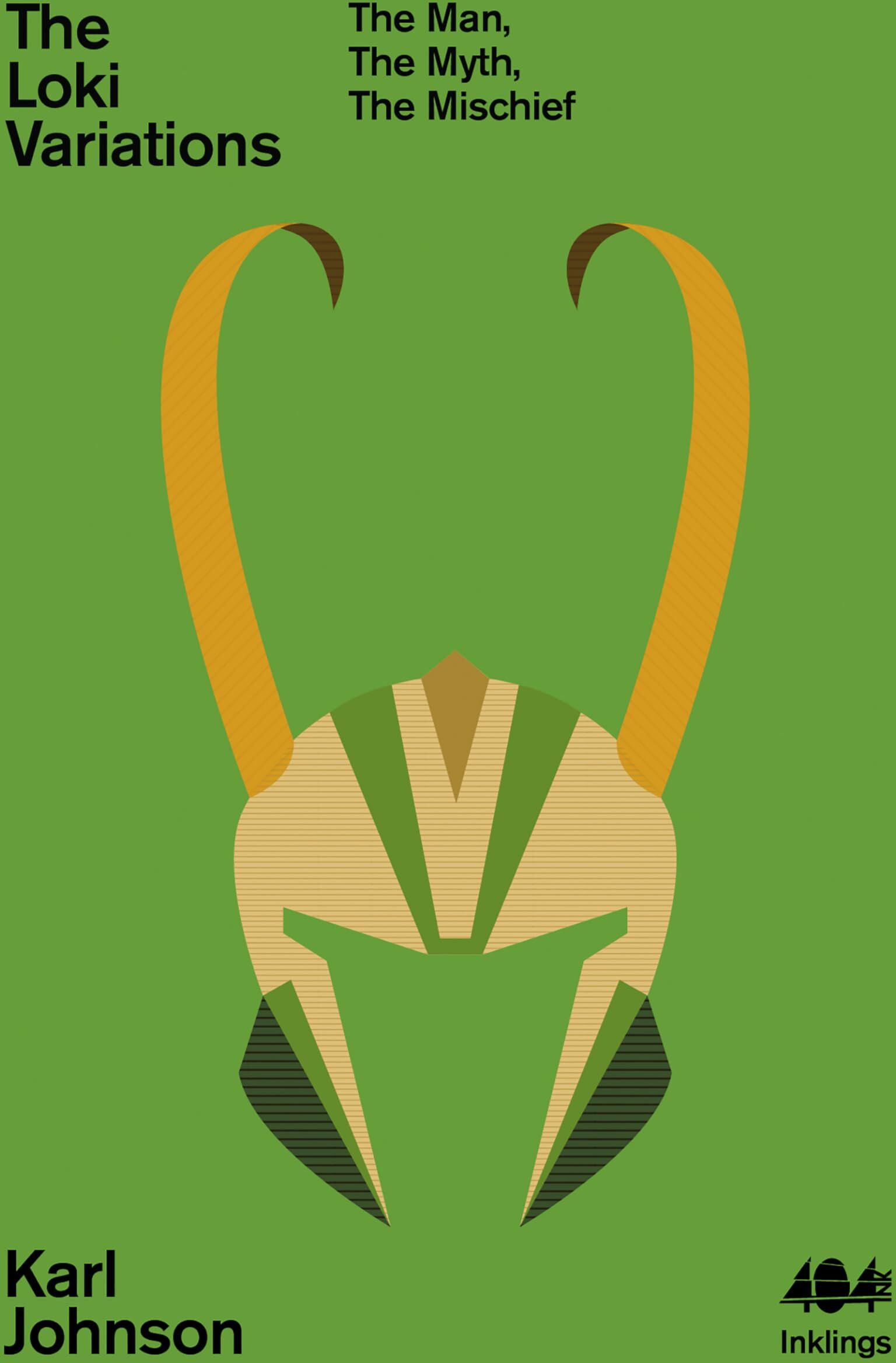 Karl Johnson - The Loki Variations: The Man, The Myth, The Mischief - Preis vom 04.10.2026 03:51:26 h