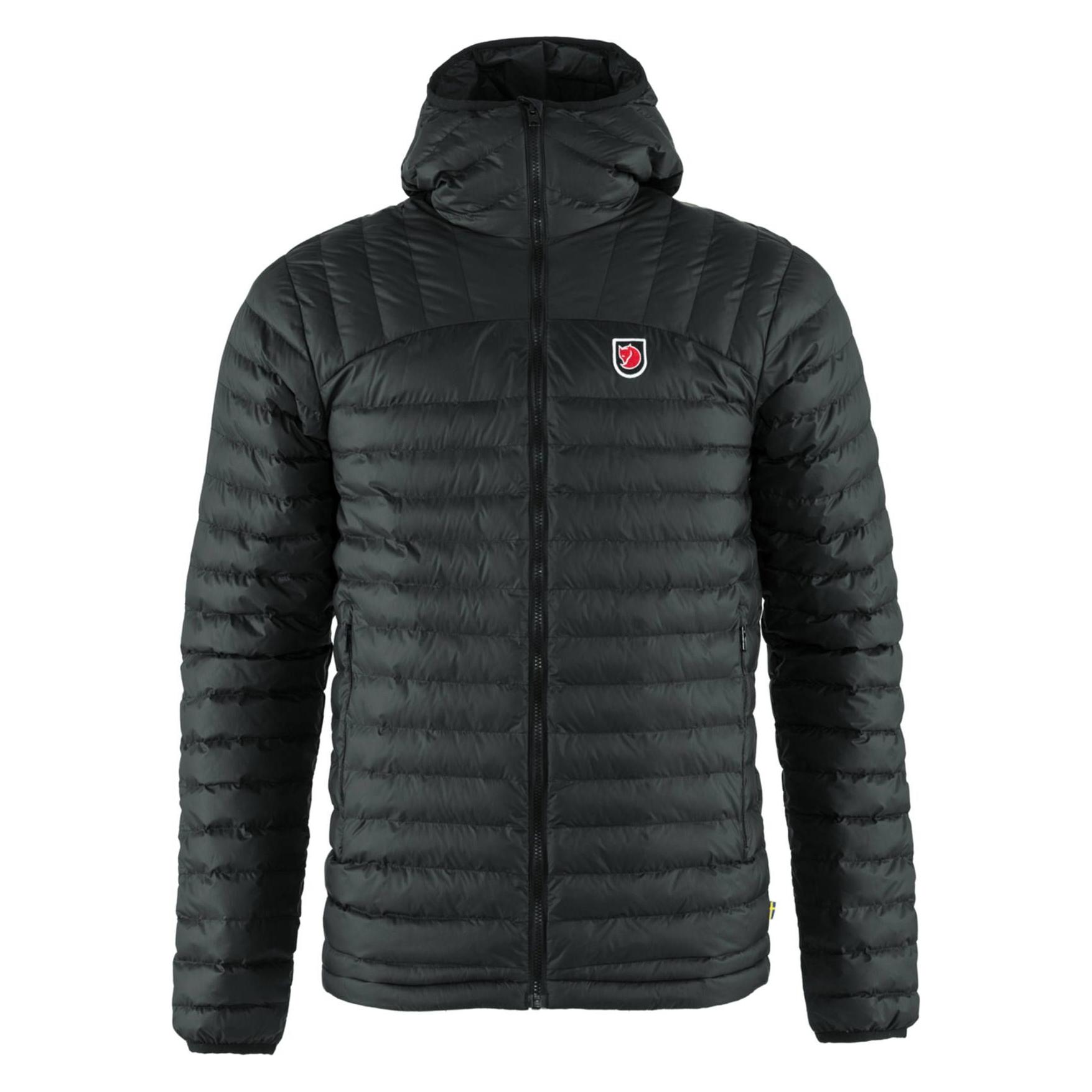 Fjällräven Expedition Lätt Hoodie Jacke (S) (86119-550-S)